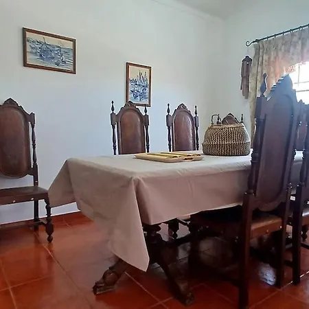Maison Avec Grande Terrasse Nyaraló Armação de Pêra