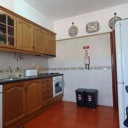 Maison Avec Grande Terrasse * Armação de Pêra